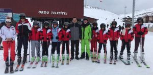 KABADÜZLÜ ÖĞRENCİLER ORDU’YU TEMSİL EDECEKLER