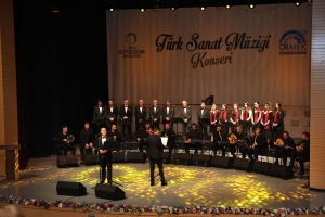 MUHTEŞEM KONSER TAM NOT ALDI