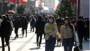 İÇİŞLERİ BAKANLIĞI’NDAN MASKE GENELGESİ