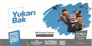 ÇOCUKLAR, MACERA DOLU BİR FİLM SİZLERİ BEKLİYOR