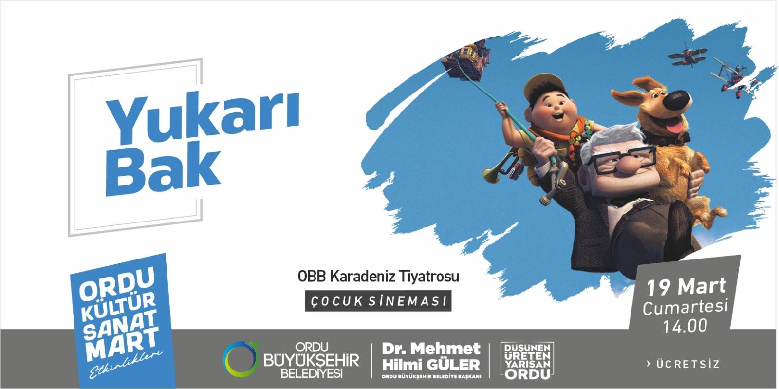 Ordu Büyükşehir Belediyesi, kültür