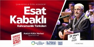 BÜYÜKŞEHİR’DEN DUYGU YÜKLÜ KONSER