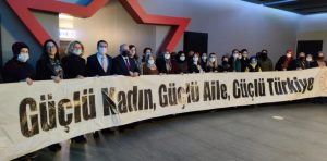 ÜNYE BELEDİYESİ KADINLAR GÜNÜNE ÖZEL FİLM ETKİNLİĞİ