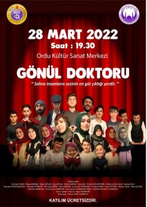 ”GÖNÜL DOKTORU”