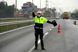 ORDU’NUN HAFTALIK TRAFİK RAPORU