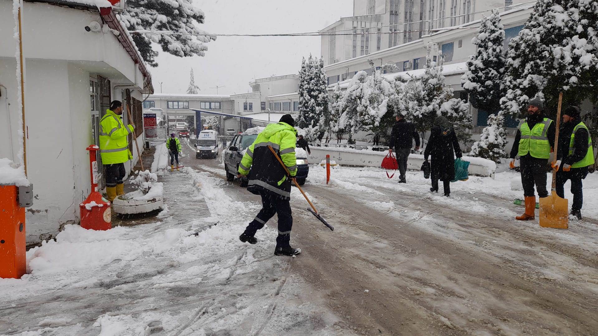 Ordu Büyükşehir Belediyesi, vatandaşların