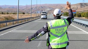 Ordu’da 67 araç trafikten men edildi