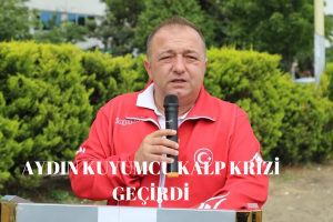 AYDIN KUYUMCU KALP KRİZİ GEÇİRDİ