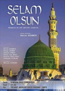 RAMAZAN’DA ÖZEL BİR OYUN “SELAM OLSUN”