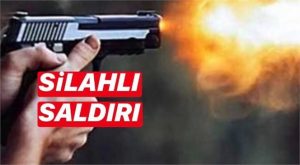 ORDU’DA SİLAHLI SALDIRI