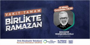 PAYİTAHT ABDÜLHAMİD’İN TAHSİN PAŞA’SI ORDULULARLA BULUŞUYOR