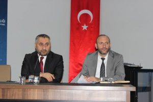 DİN GÖREVLİLERİ İSTİŞARE TOPLANTISI YAPILDI