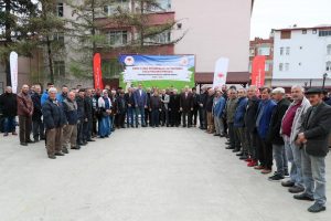 Küçükbaş Hayvancılık Ordu’da Gelişiyor