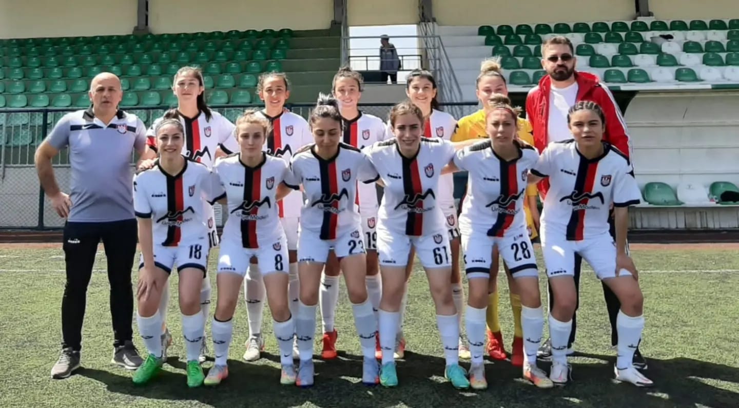 F Kadınlar 2.Lig B