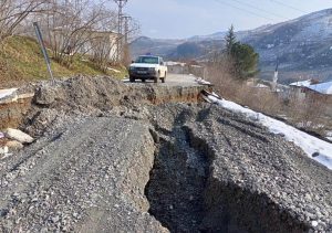 ORDU’DA 364 AYRI NOKTADA HEYELAN MEYDANA GELDİ