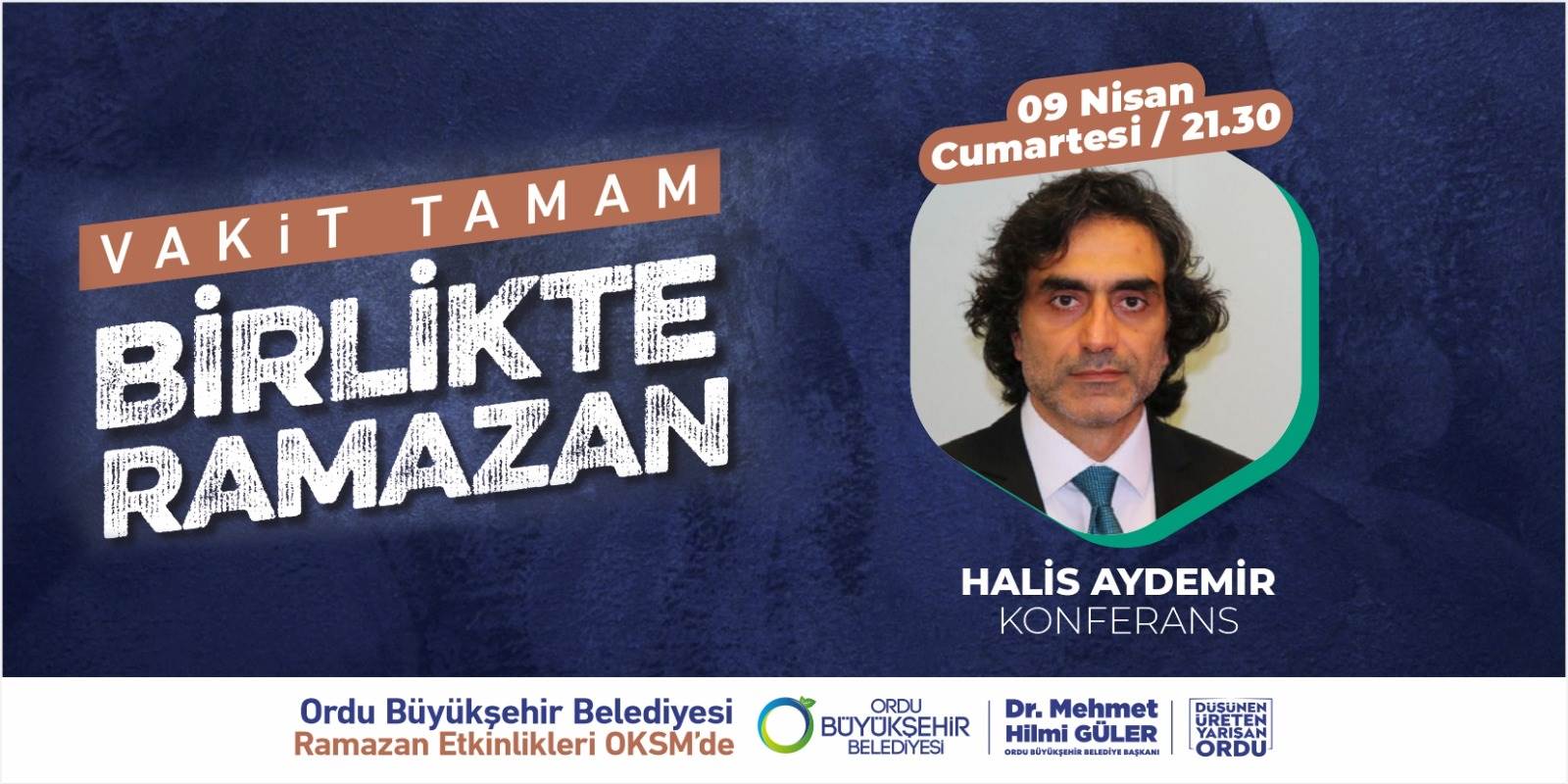 Ordu Büyükşehir Belediyesi Ramazan