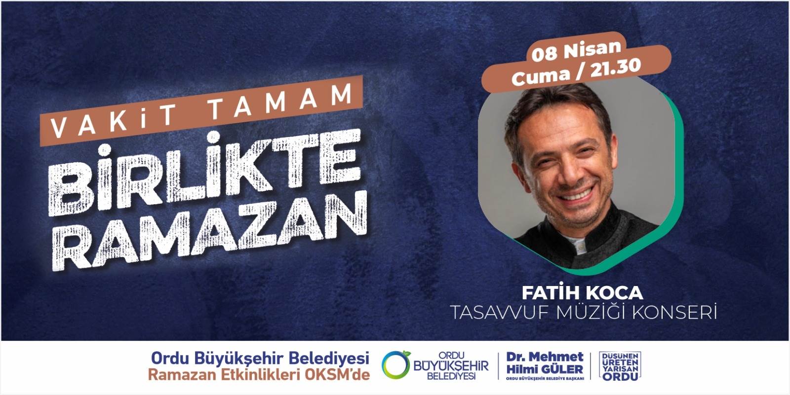 Ordu Büyükşehir Belediyesi Ramazan