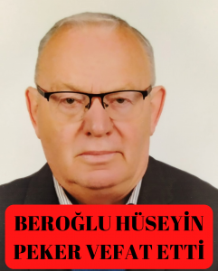 PEKER AİLESİ’NİN ACI GÜNÜ