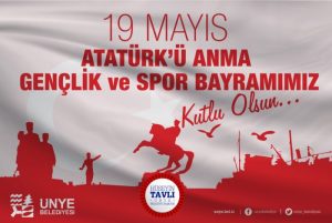 BAŞKAN TAVLI, “CUMHURİYETİMİZ GENÇLERİMİZLE HER DAİM VAR OLACAKTIR”