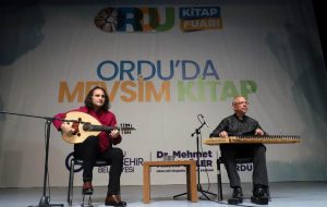 “AŞKIN MIZRABI” AÇILIŞ KONSERİ DÜZENLENDİ