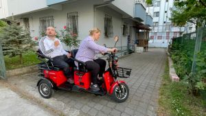 Vali Sonel, Engeli Olan Ailemizin Önce Mağduriyetini, Sonra da İhtiyacını Giderdi