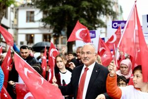 ORDU’DA 19 MAYIS COŞKUSU