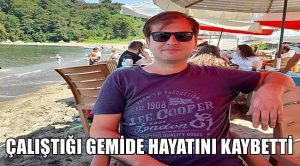 YANGINDA HAYATINI KAYBETTİ