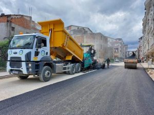 BÜYÜKŞEHİR, FATSA’NIN  42 YILLIK SORUNUNU ÇÖZDÜ