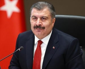 BAKAN KOCA’DAN MAYMUN ÇİÇEĞİ VİRÜSÜ AÇIKLAMASI