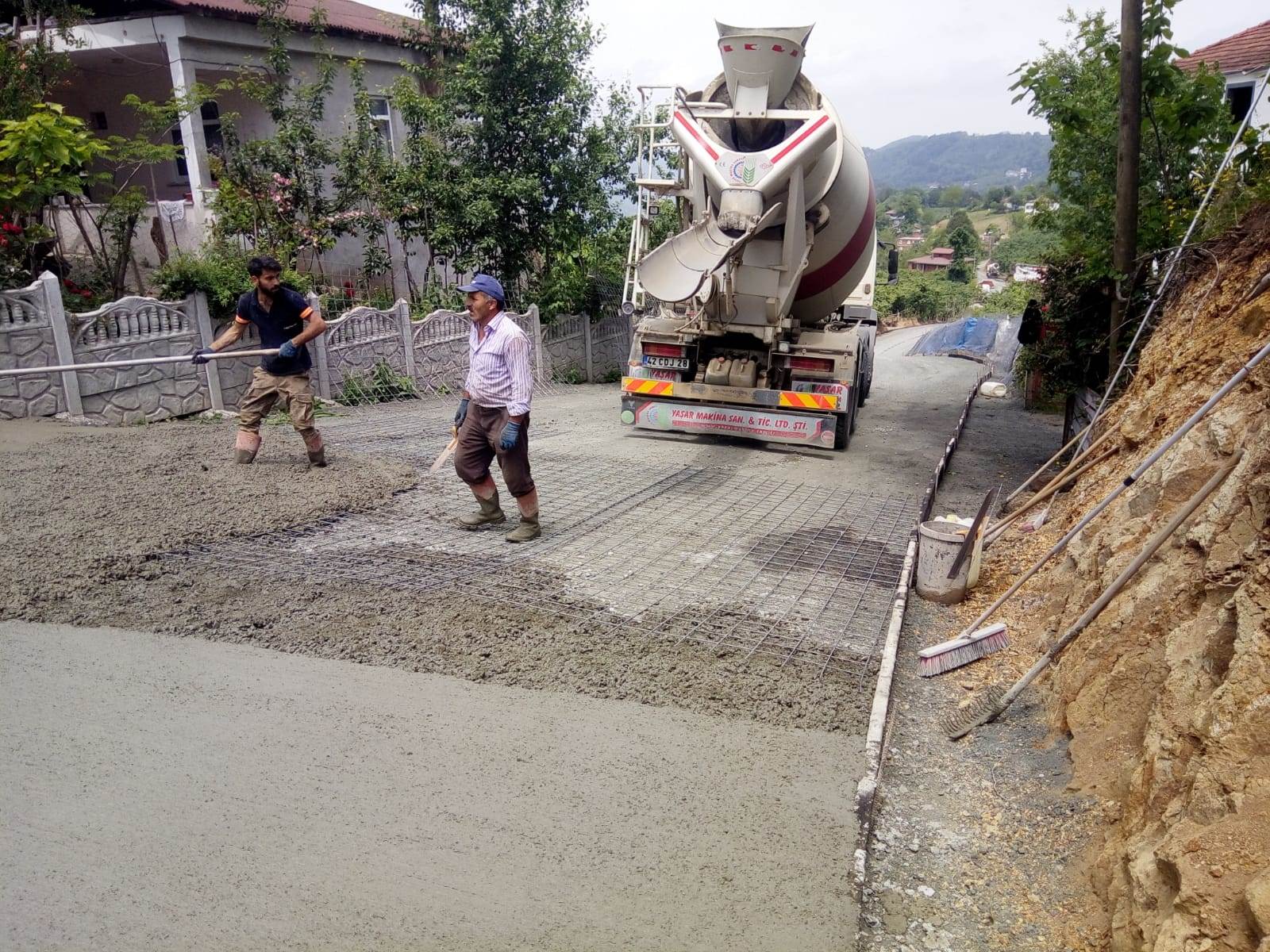 ORDU’DA ULAŞIM SEFERBERLİĞİ SÜRÜYOR