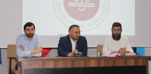 Yaz Kur’an Kurslarında Görev Alacak Personellere Eğitim Semineri Verildi