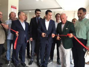 ÜNYE’NİN SANCAK OLMASIN 158.YILI AMACIYLA SERGİ DÜZENLENDİ