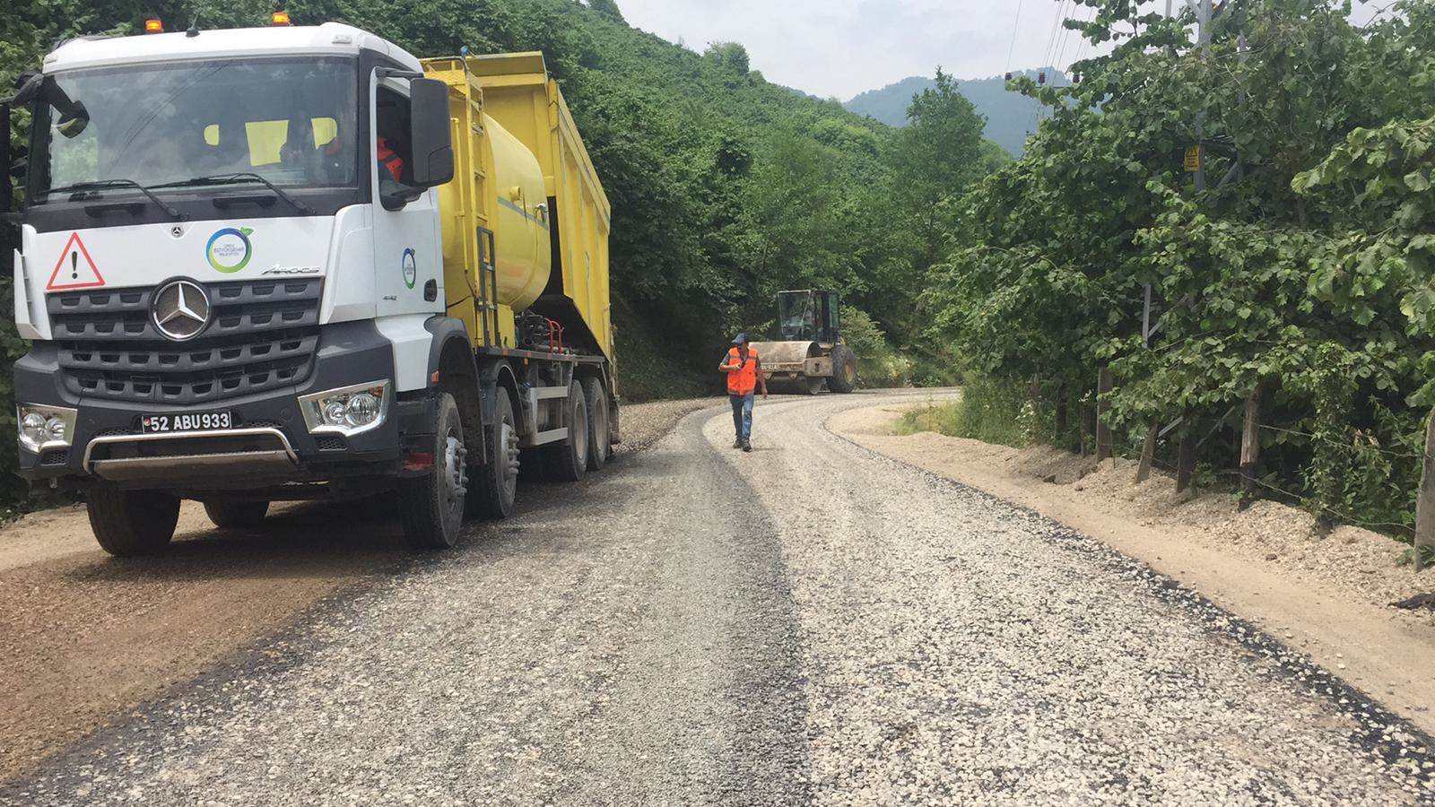 Ordu Büyükşehir Belediyesi, Ünye’nin