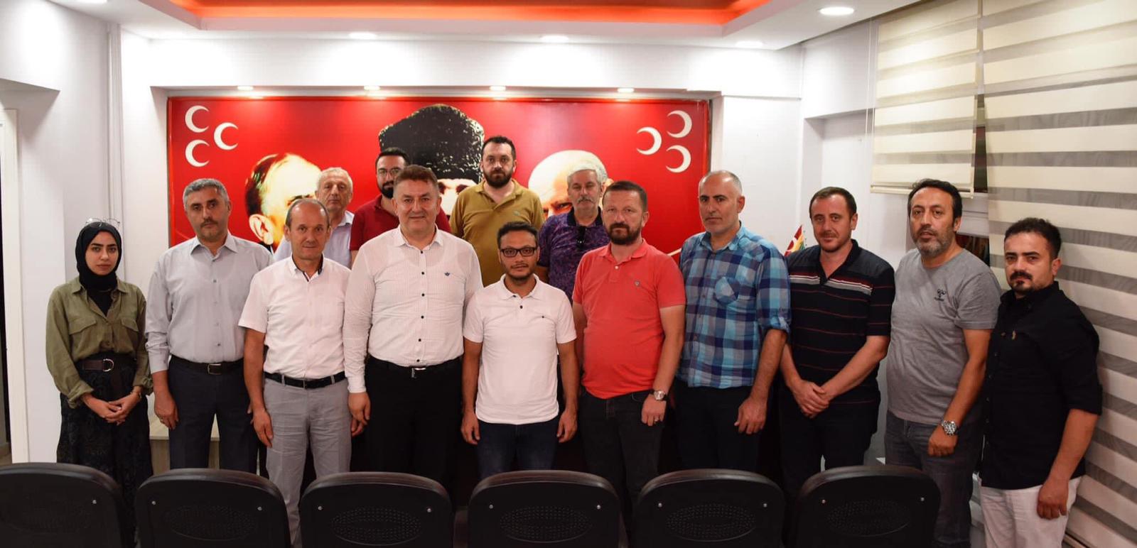 Cumhur İttifakı birliği nedeniyle