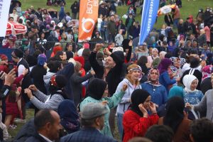 19. ÇAMBAŞI YAYLA FESTİVALİ’NE YOĞUN İLGİ