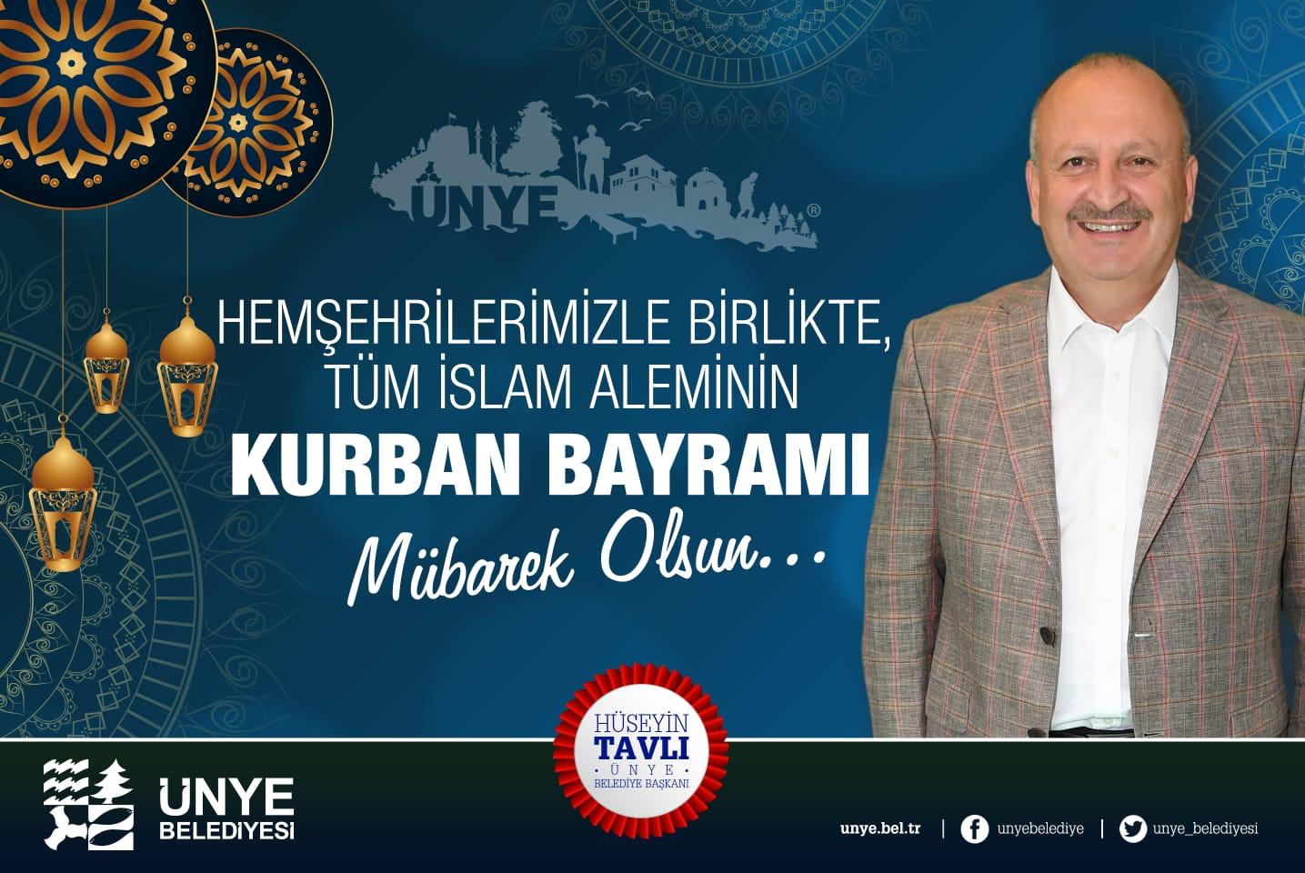 Kurban Bayramı’nın ‘Paylaşmak’ olduğuna