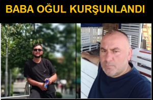 BABA OĞUL KATİLİ YAKALANDI