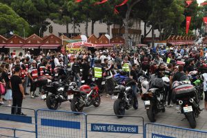 ÜNYE’DE MOTOFEST HEYECANI BAŞLADI