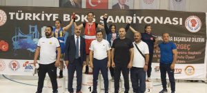 ORDU BÜYÜKŞEHİR BELEDİYESİ SPORCULARI ŞAMPİYONLUĞA ABONE OLDU