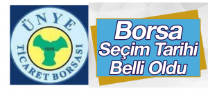 TİCARET BORSASI SEÇİM TARİHİ BELLİ OLDU