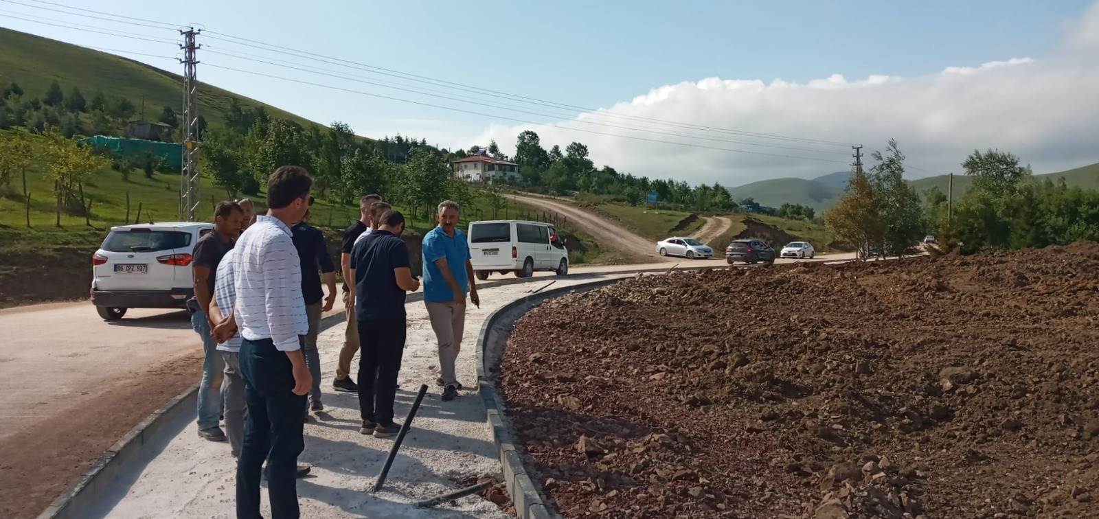 Ordu Büyükşehir Belediyesinin Ordu’nun