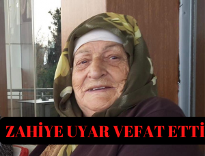 UYAR AİLESİNİN ACI GÜNÜ