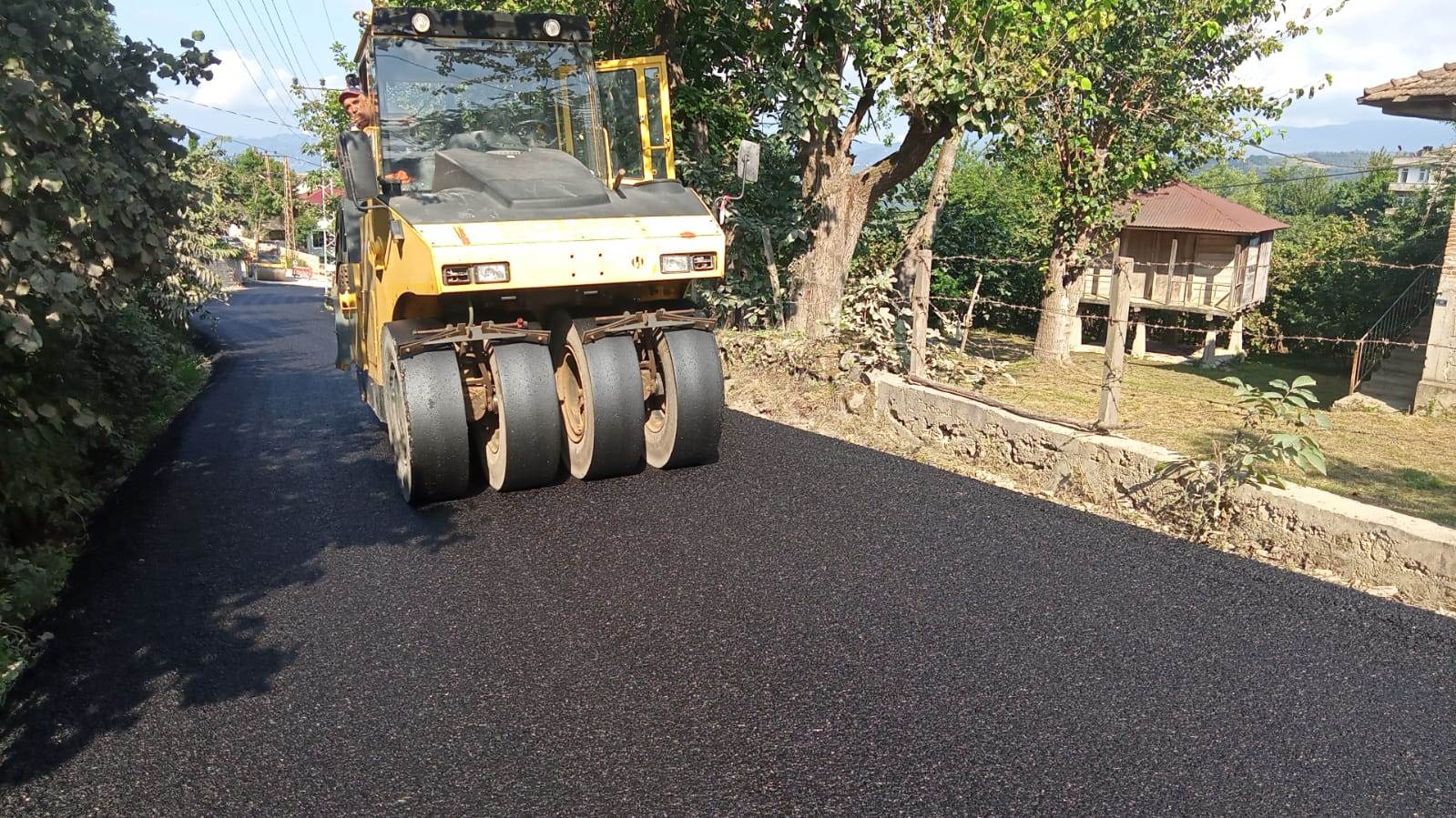 Ordu Büyükşehir Belediyesi’nin başlattığı