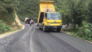 BAŞKAN GÜLER, YILLARIN SORUNUNA NEŞTER VURUYOR