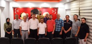 ÜNYE’DE CUMHUR İTTİFAKI BİRLİKTELİK MESAJI VERDİ