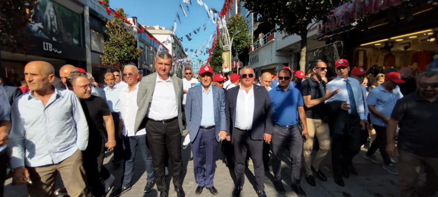 Sakarya’da “Dünya Fındık Haftası”