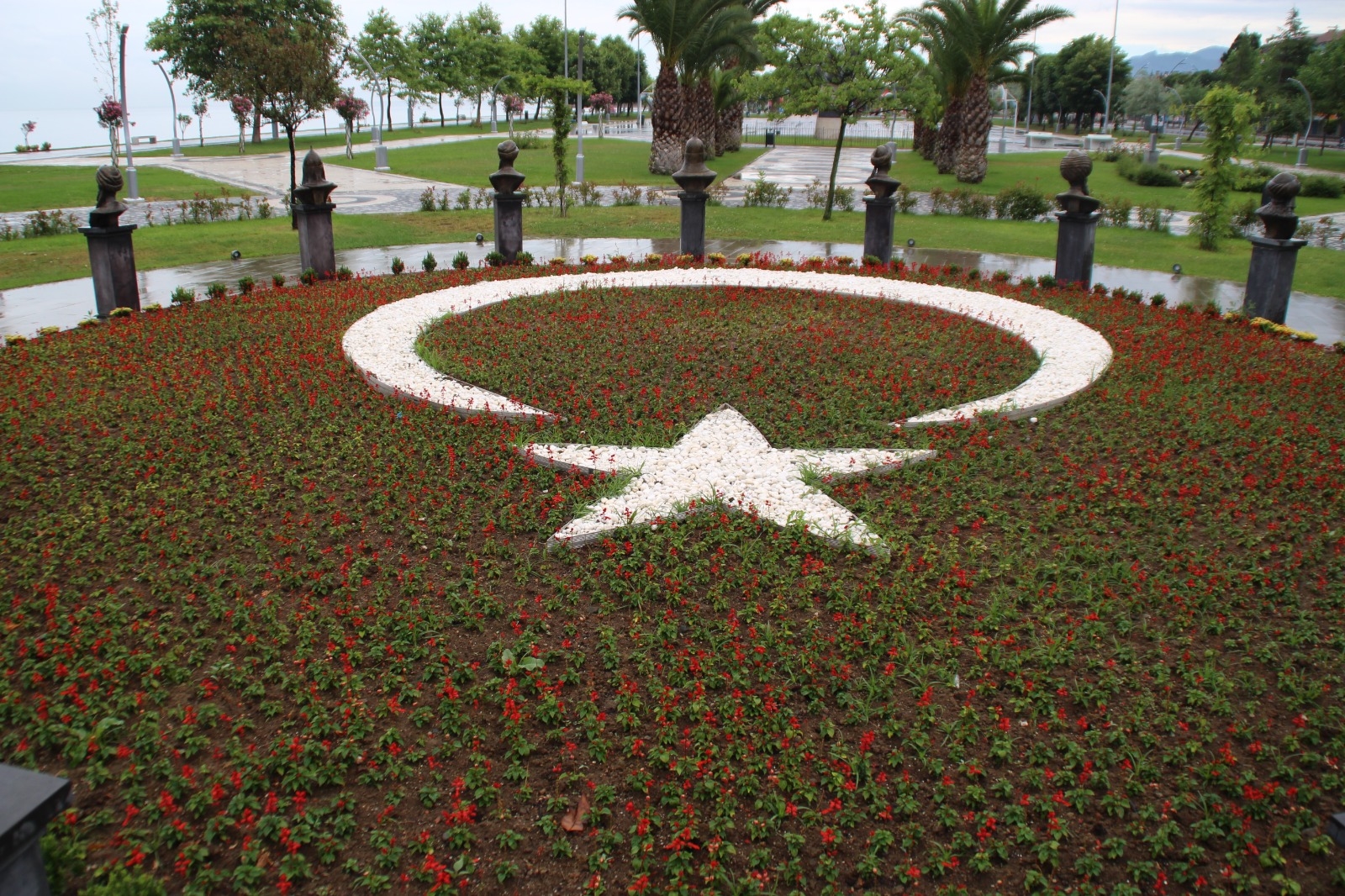 Ordu Büyükşehir Belediyesi, park