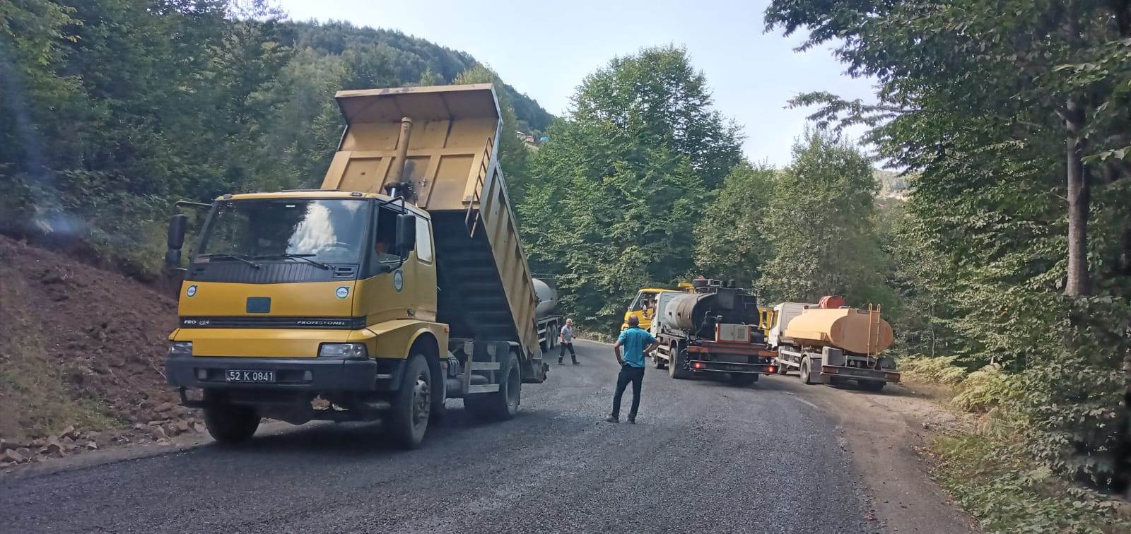 Ordu Büyükşehir Belediyesi, Akkuş