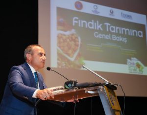 Zümrüt Fındık Festivali Kapsamında ODÜ’de Panel Düzenlendi