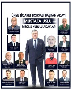 USLU YÖNETİMİNİ AÇIKLADI